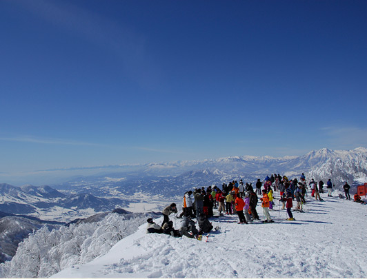 Nozawa Ski Resort