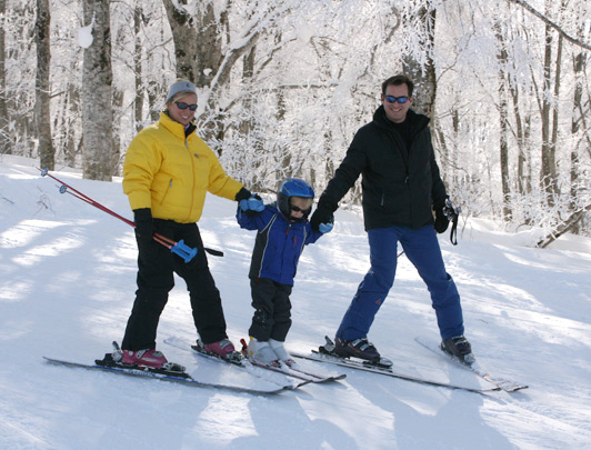 Nozawa Ski Resort