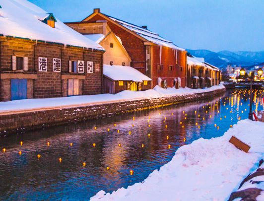 Otaru - Hokkaido