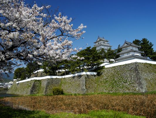 Château médiéval de Shimabara