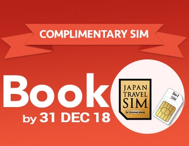 Complimentary SIM