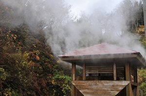 Matsunoyama Onsen, Niigata