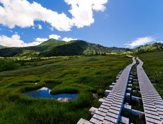 Alpine Route, Toyama