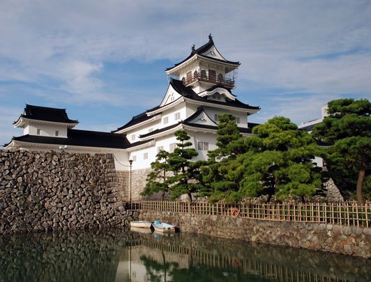 Château de Toyama