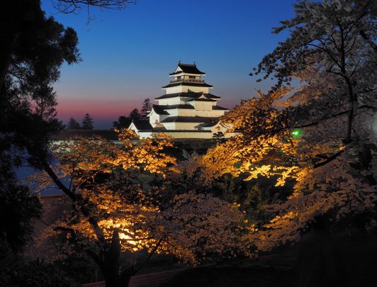 Château de Tsuruga