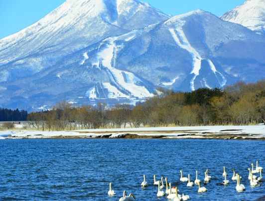 Lac de Inawashiro