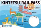 kintetsu rail pass 5 jours