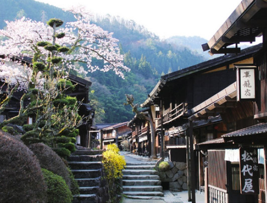 7-Day Japan Combination Package B