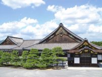 Nijo-jo Castle 写真提供：元離宮二条城事務所