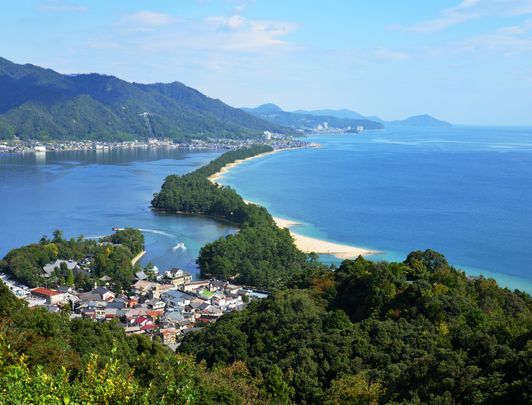 L’Autre Kyoto :  séjour authentique et paysages de rêve de la mer du Japon