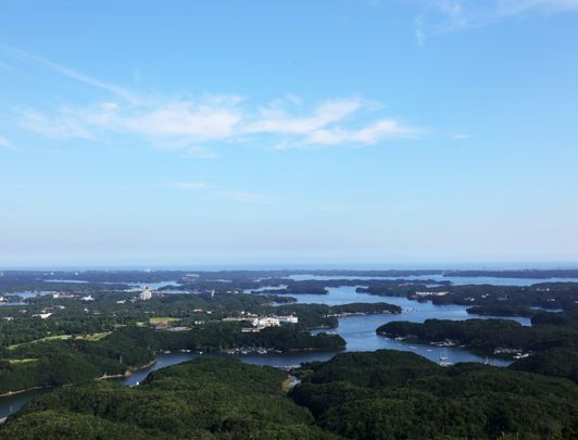 Panorama de Yokoyama