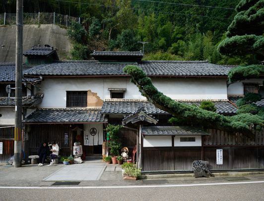 producteur de sake