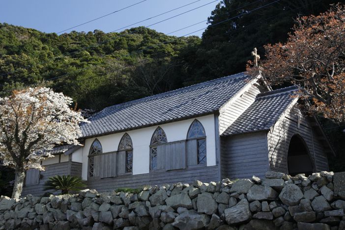 Goto, un Japon surprenant au large de Nagasaki