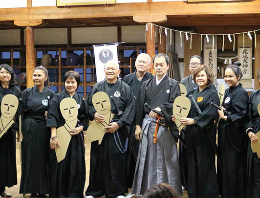 ’IAI-DO’ Workshop