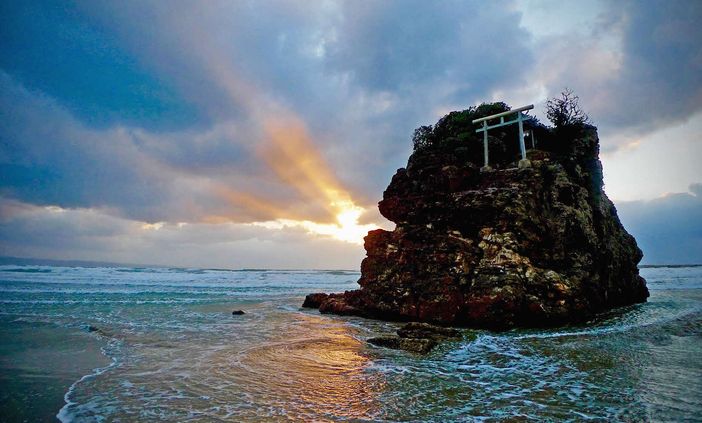 Izumo, un Japon mystique au cœur de Shimane