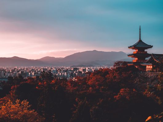 Kiyomizu-dera, Kyoto