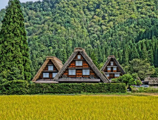 Village de Shirakawago