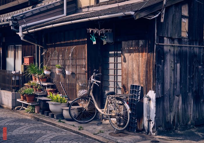 Tomo no Ura, paisible village de pêcheurs