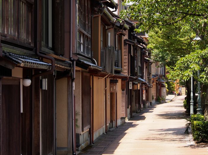 Kanazawa : Cité des arts, cité d’histoire et cité de la gastronomie