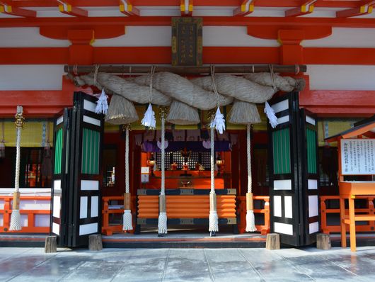 Kumano Hayatama Taisha