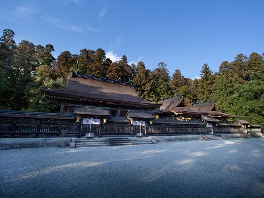 Kumano Hongū Taisha