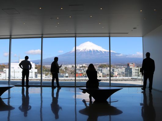 Mt. Fuji World Heritage Centre