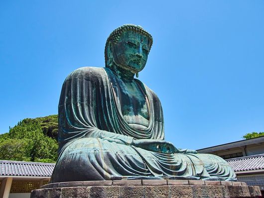 Daibutsu, Kamakura