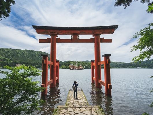 Hakone Jinja, Hakone