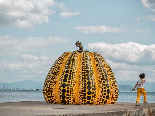 Naoshima, Kagawa