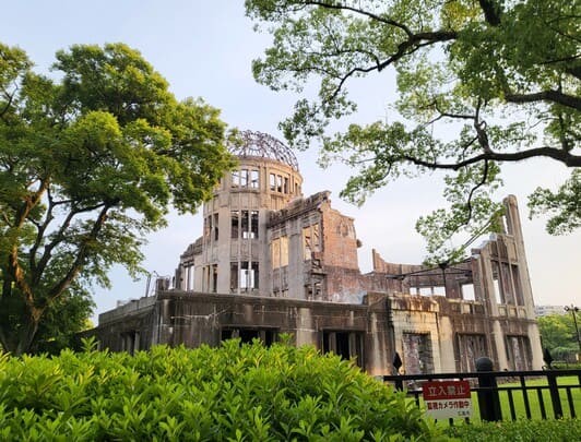 Hiroshima - Dome Genbaku