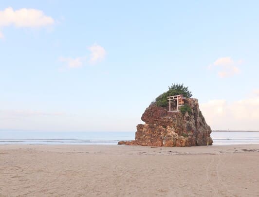 Izumo - Bentenjima