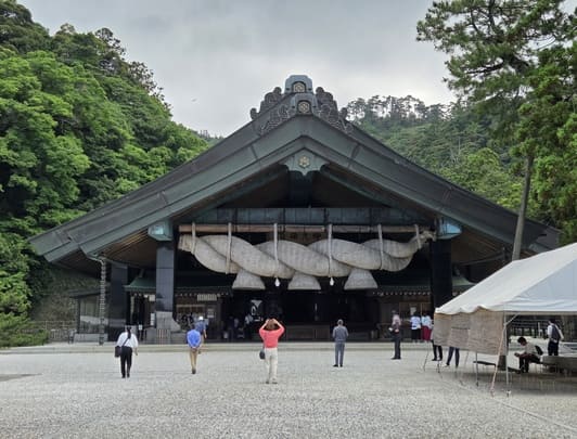 Izumo - Izumo Taisha