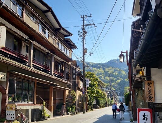 Kinosaki Onsen