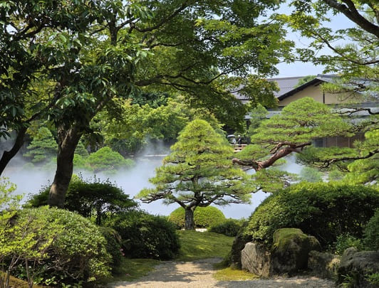 Matsue - Yushien