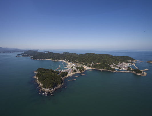 Vue Toshijima