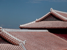 Okinawa Shurijo Castle 2010-11-28 Hiroyoshi Kawana