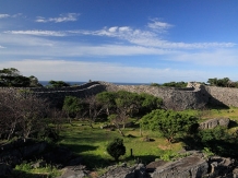 Okinawa Nakijin Castle Ruins 2010-11-27 Hiroyoshi Kawana