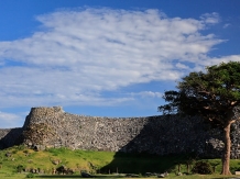 Okinawa Nakijin Castle Ruins 2010-11-27 Hiroyoshi Kawana