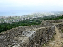 Okinawa Nakagusuku Castle 2010-03-16 Hiroyoshi Kawana